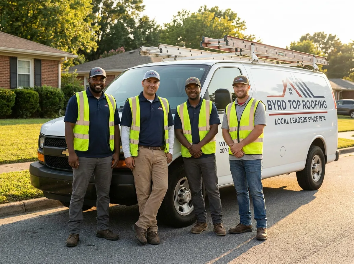 Roofing company in Mound City, KS